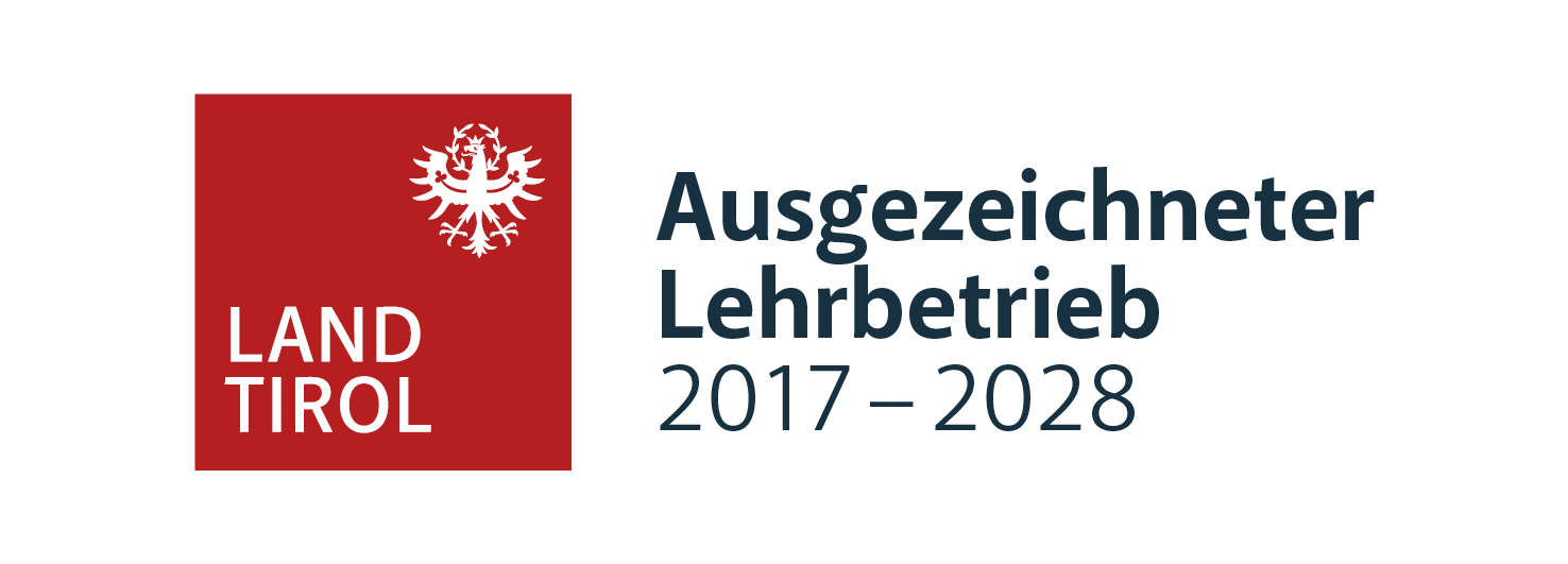 Ausgezeichneter Lehrbetrieb 2017-2028