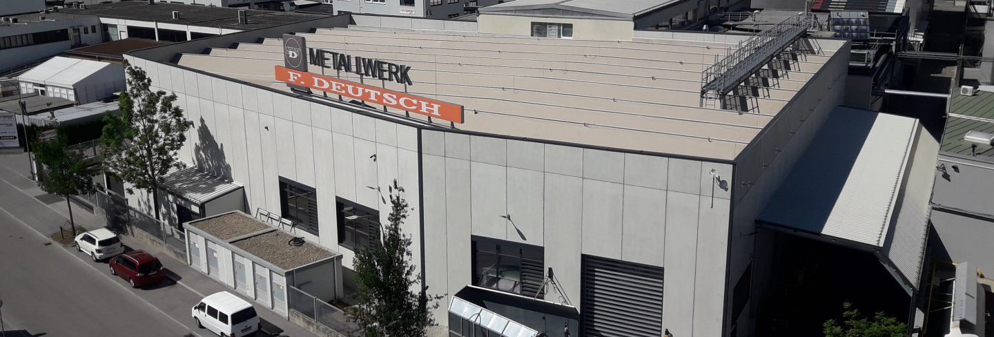 Metallwerk Deutsch
