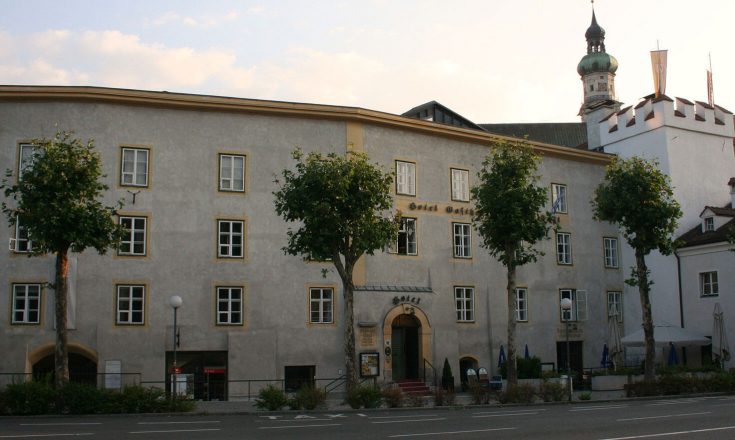 Referenzen Gasthof Engl, Hochbau, Umbau, Sanierung