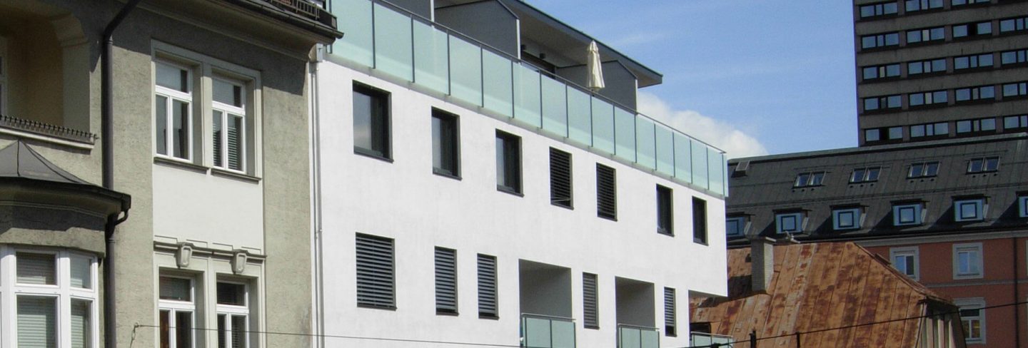 M2 Wohn- und Geschäftshaus