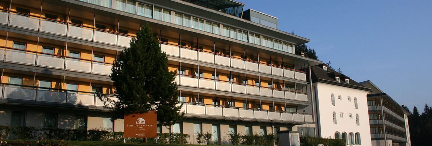 Schlosshotel Lebenberg