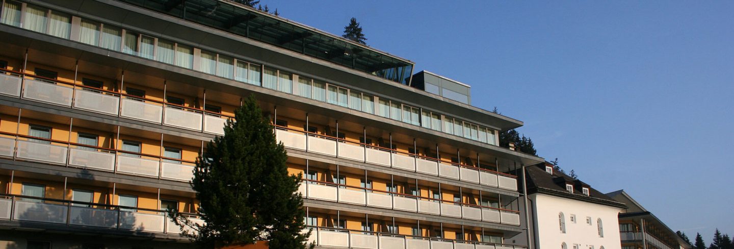 Schlosshotel Lebenberg