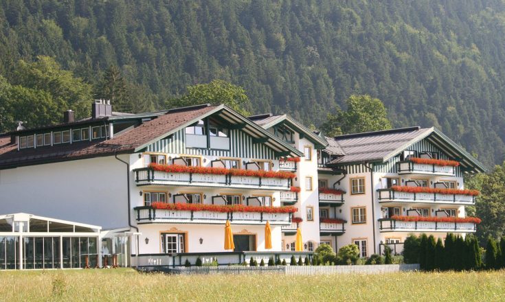 Referenzen Speckbacher Hof Gnadenwald, Hochbau, Hotellerie, Gastgewerbebau