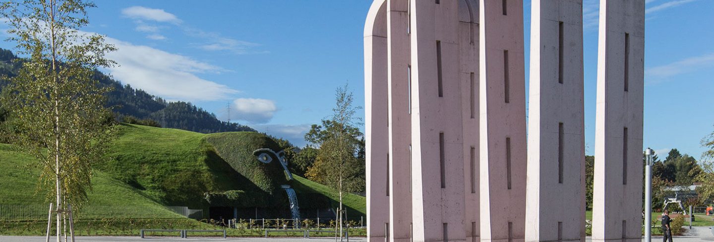 Swarovski Kristallwelten