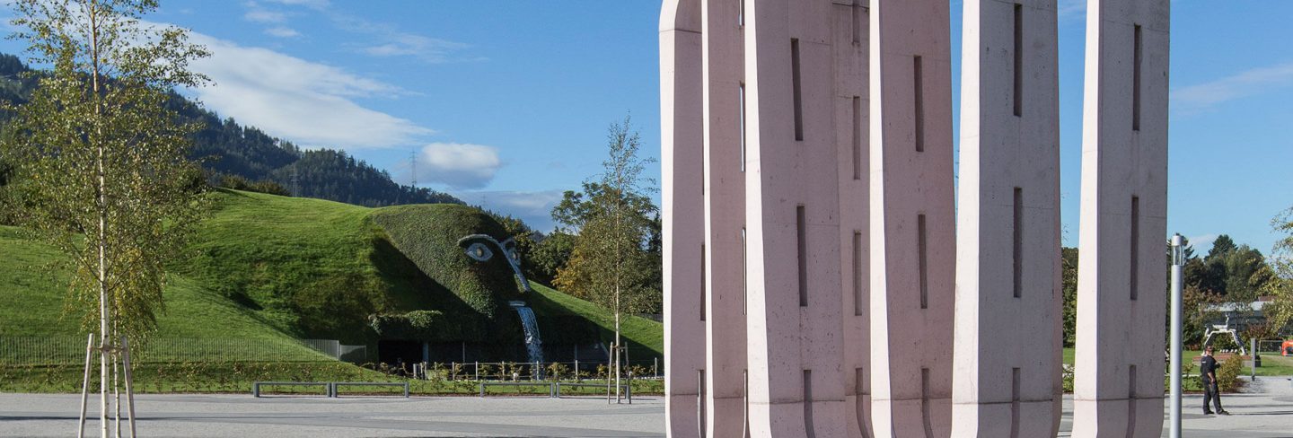 Swarovski Kristallwelten