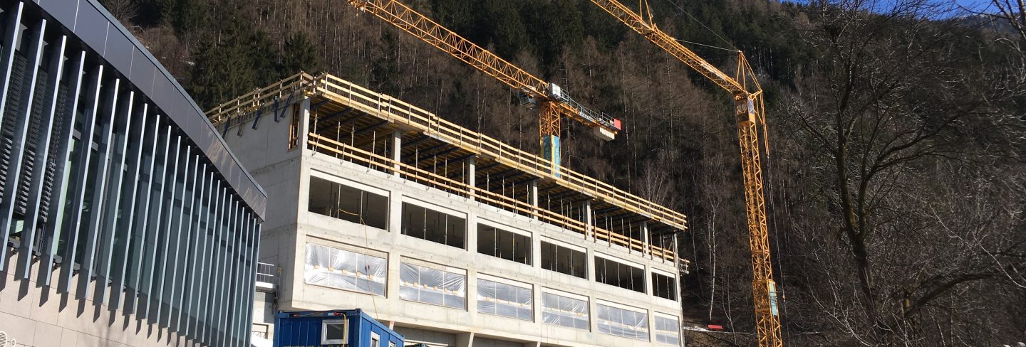 Krankenhaus Zams Haus 3