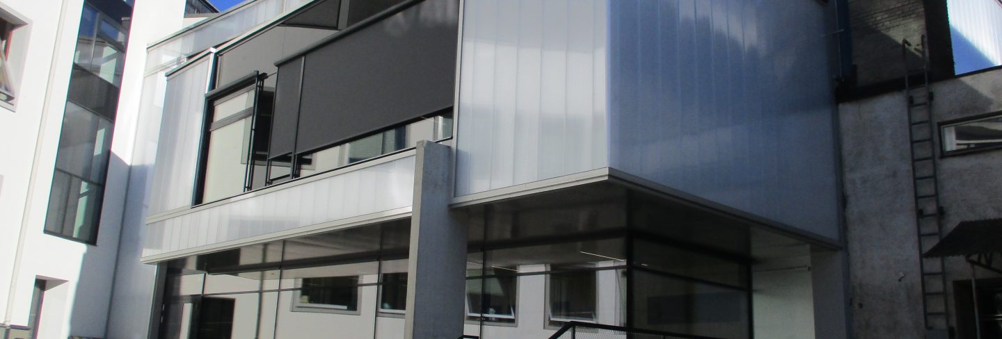 Schulen an der Kettenbrücke