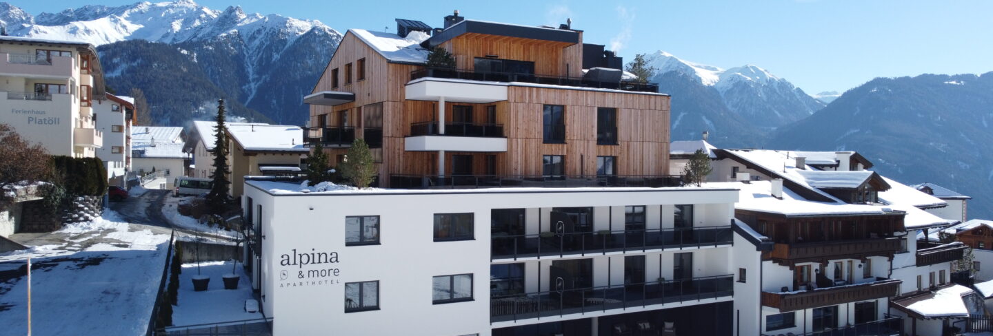 Alpina & More Aparthotel