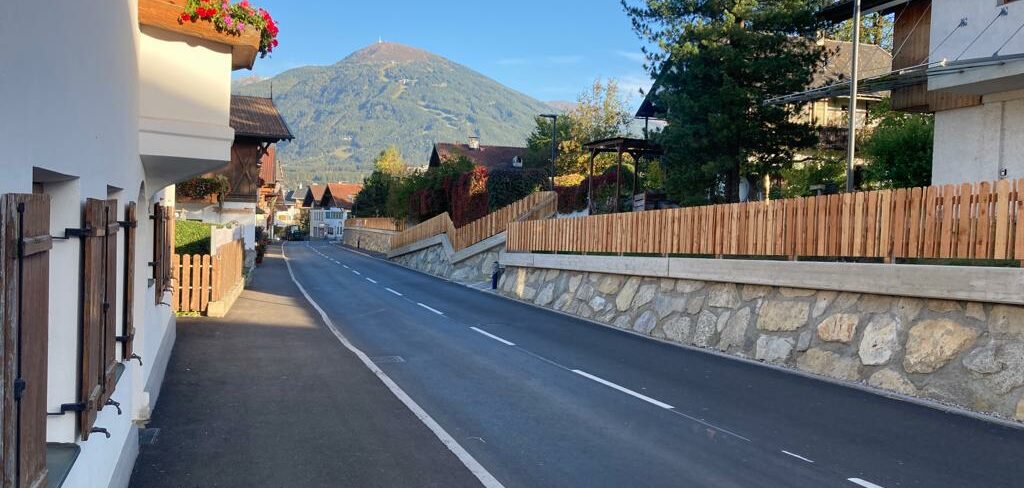 Generalsanierung Ortsdurchfahrt