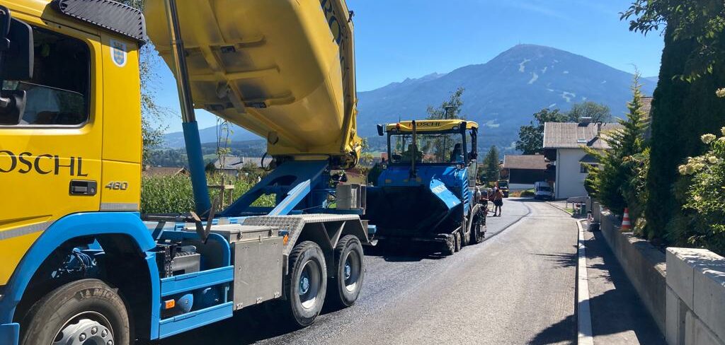 Generalsanierung Ortsdurchfahrt