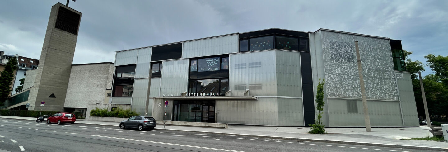 Schulen an der Kettenbrücke