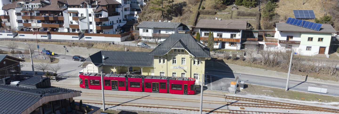 Bahnhof Fulpmes