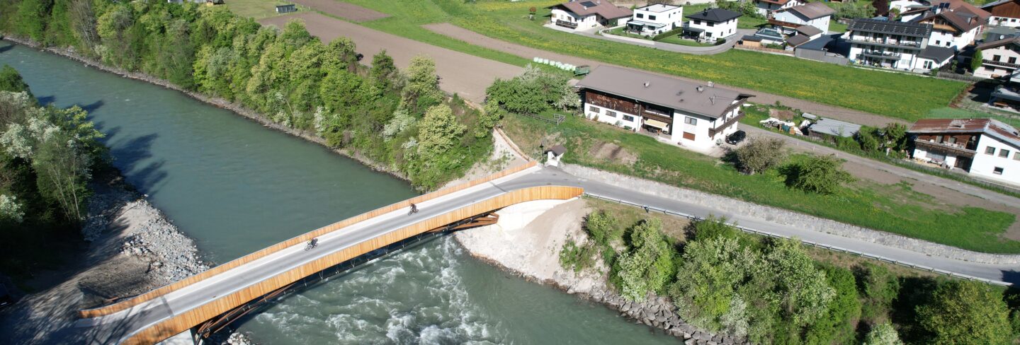 Neubau Innbrücke