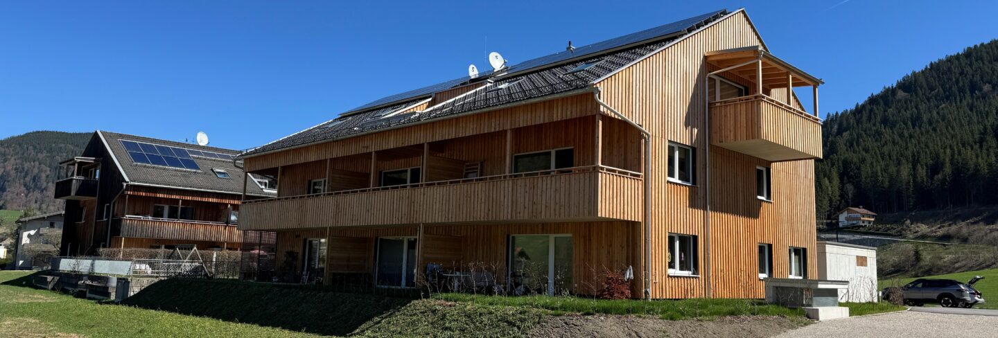 Wohnanlage Urschner Siedlung
